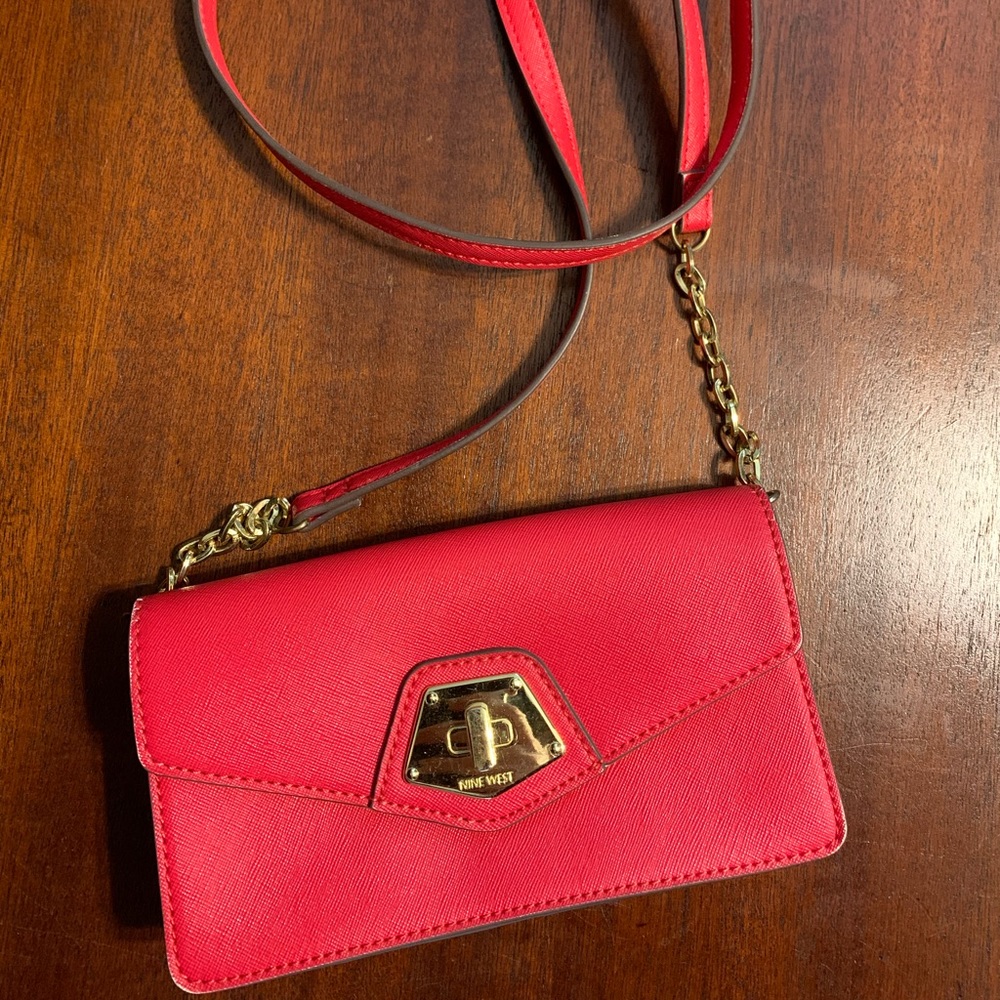 Crossbody mini purse